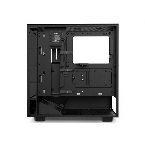 PC Case H5 Elite with window black