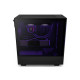 PC Case H5 Elite with window black