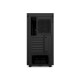 PC Case H5 Elite with window black