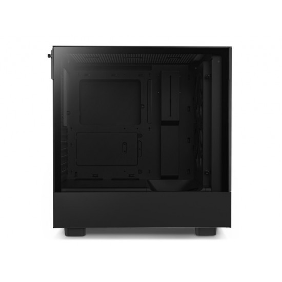 PC Case H5 Elite with window black