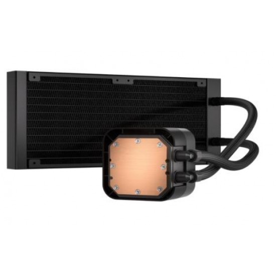 Corsair iCUE H100i LCD XT CPU Cooler