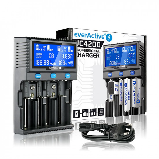 BATTERY CHARGER UC4200