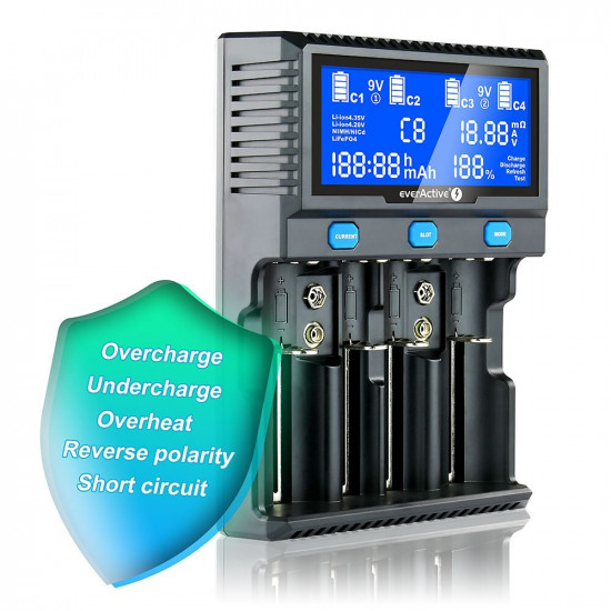 BATTERY CHARGER UC4200