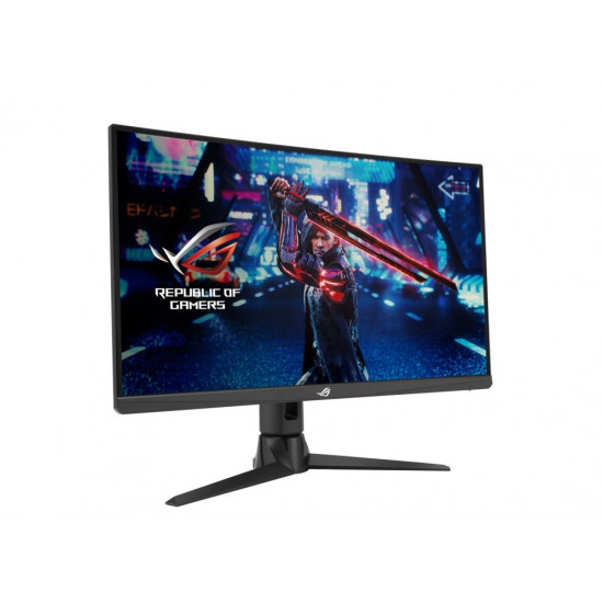 Monitor 27 inches ROG Strix XG27AQV WQHD ROG STRIX IPS 170Hz HDR400 HDMI2.0 2SZT DP PIVOT 2900R