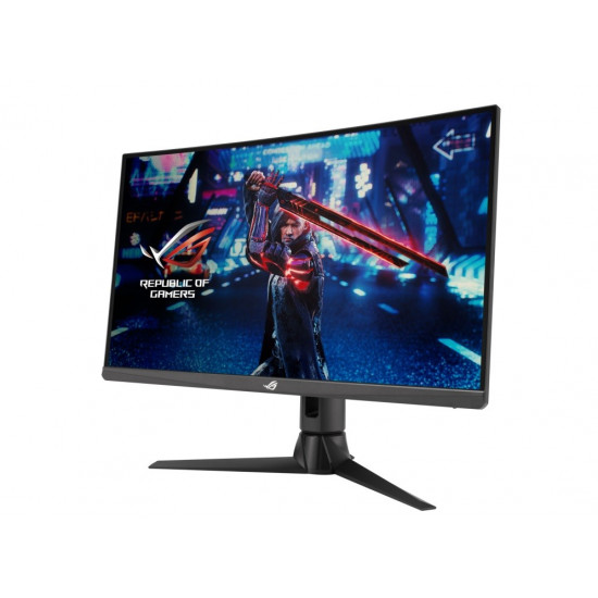 Monitor 27 inches ROG Strix XG27AQV WQHD ROG STRIX IPS 170Hz HDR400 HDMI2.0 2SZT DP PIVOT 2900R