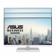 Monitor 23.8 inch VA24EQSB-W WHITE IPS D-SUB HDMI DP USB3.0 PIVOT