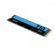 Lexar 1TB High Speed PCIe Gen 4X4 M.2 NVMe, up to 5000 MB/s read and 4500 MB/s write, EAN: 843367129706