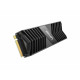 SSD drive NM800 Pro Radiator 1TB NVMe 7500/6300MB/s