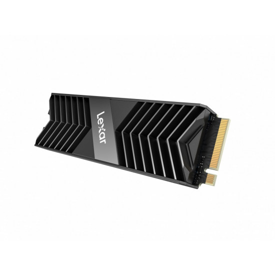 SSD drive NM800 Pro Radiator 1TB NVMe 7500/6300MB/s