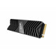 SSD drive NM800 Pro Radiator 1TB NVMe 7500/6300MB/s