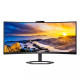 Monitor 34 inches 34E1C5600HE VA HDMI DP USB-C HAS Camera Speakers