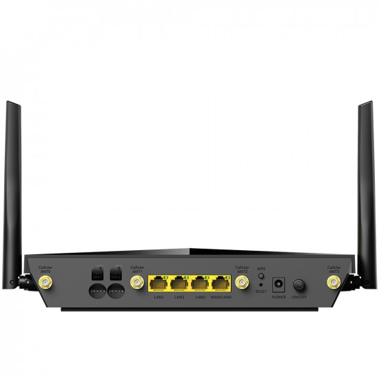 Router P5_EU Mesh Gigab AX3000 5G Dual SIM