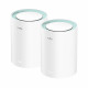 System WiFi Mesh M1300 (3-Pack) AC1200