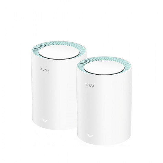 System WiFi Mesh M1300 (2-Pack) AC1200