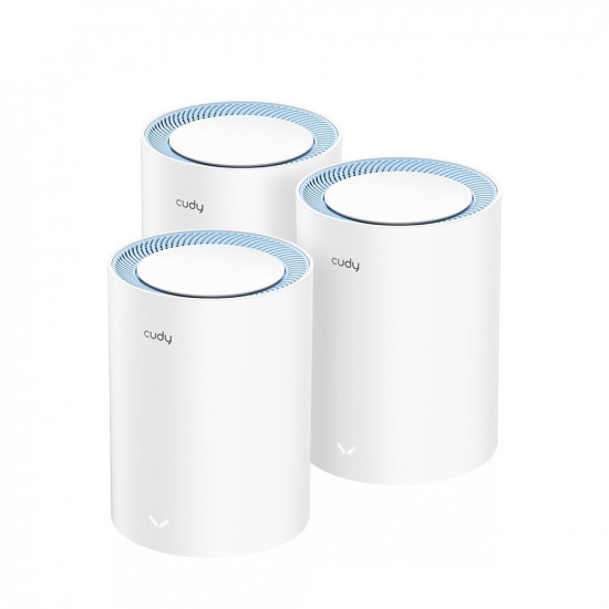 System WiFi Mesh M1200 (3-Pack) AC1200