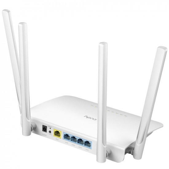 Router WR1300 Mesh Gigabit WiFi AC1200