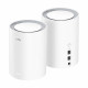 System WiFi Mesh M1800 (2-Pack) AX1800