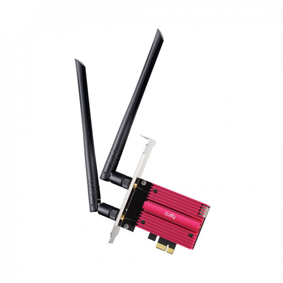 Network adapter WE3000S WiFi AX5400 PCI-E