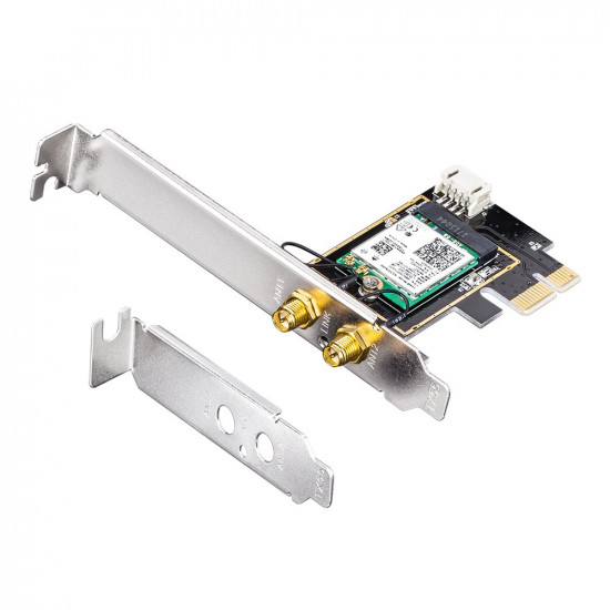 Network card WE3000 WiFi AX5400 PCI-E