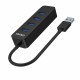 HUB USB-A 4x USB 3.1L Active 10W H1117A