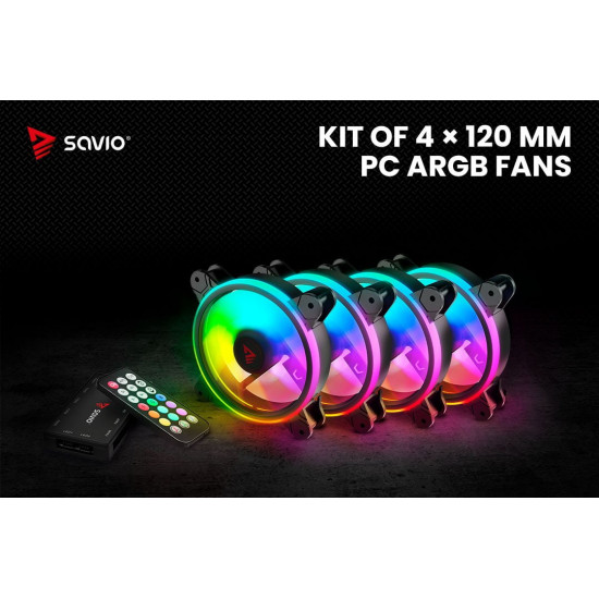 Fan set SAVIO