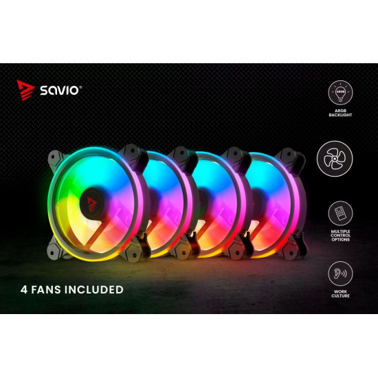 Fan set SAVIO