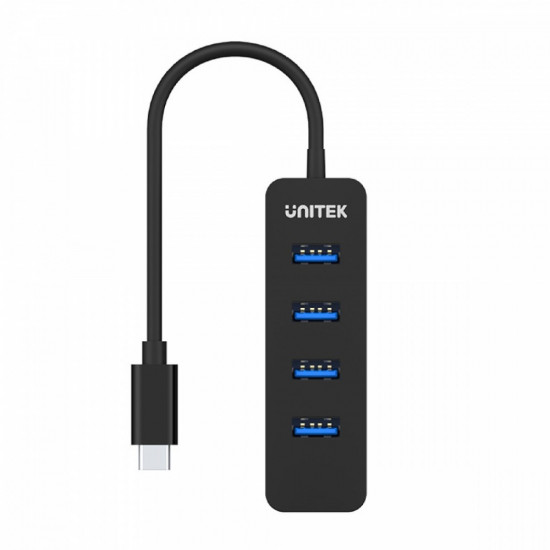 HUB USB-C x USB 3.1 Active 10W H1117B