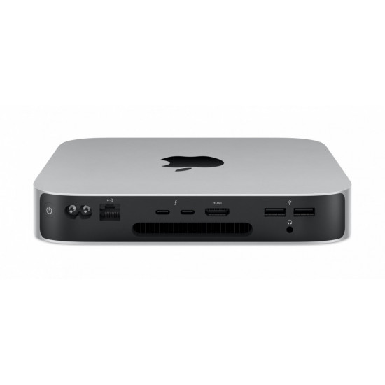 Mac mini: M2 8/10, 8GB, 512GB SSD