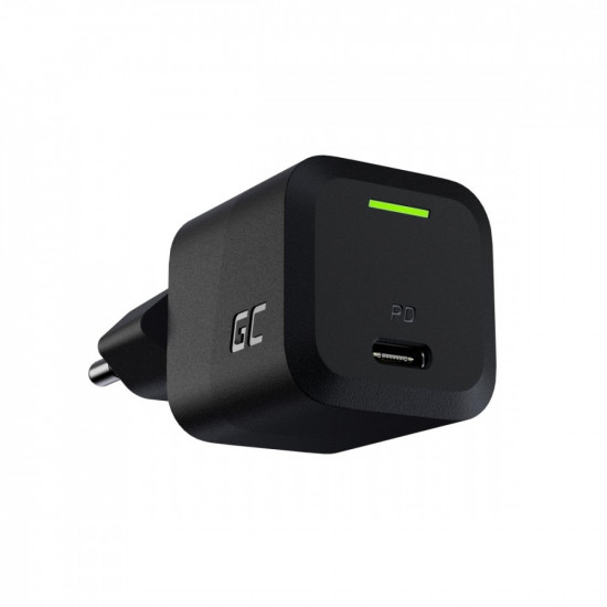 Charger GC PowerGaN 33W PD 3.0 QC 3.0 USB-C black