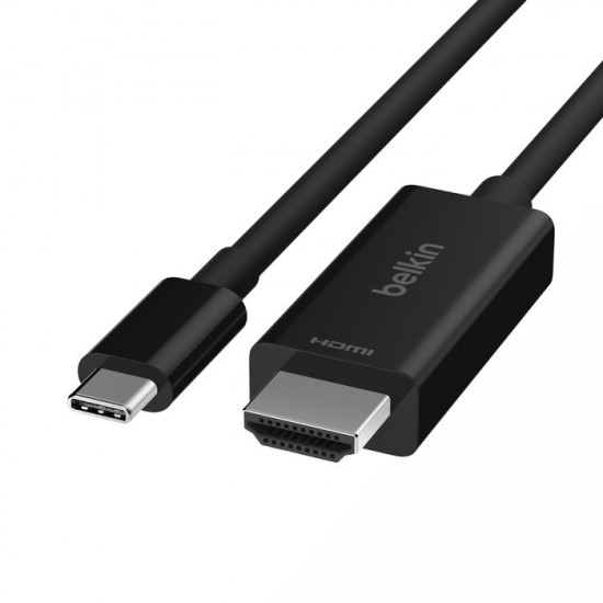 USB C to HDMI 2.1 Cable 2m 8K 60Hz