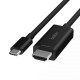 USB C to HDMI 2.1 Cable 2m 8K 60Hz