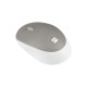 Wireless mouse Harrier 2 white-grey