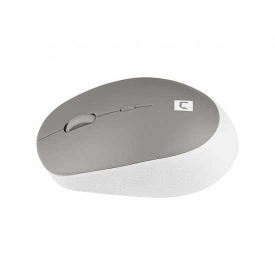 Wireless mouse Harrier 2 white-grey