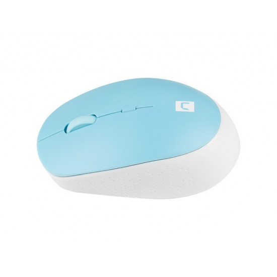 Wireless mouse Harrier 2 white-blue