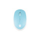 Wireless mouse Harrier 2 white-blue