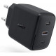 Charger PA-B2 Omnia GaN 1xUSB-C 61W Power Delivery 3.0 3A black