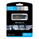 Pendrive 512GB USB 3.2 PRO Elite V2 P-FD256PROV2-GE