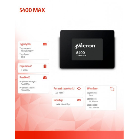 SSD SATA2.5