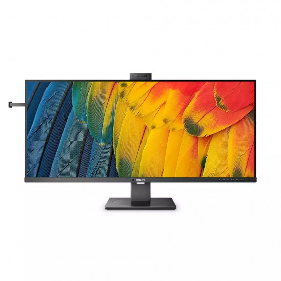 Monitor 40 inches 40B1U5601H IPS HDMI DP USB-C HAS Camera Speakers