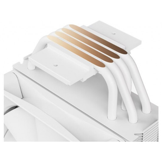 CPU cooler T120 white