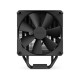 CPU cooler T120 black