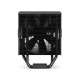 CPU cooler T120 RGB black