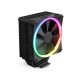 CPU cooler T120 RGB black