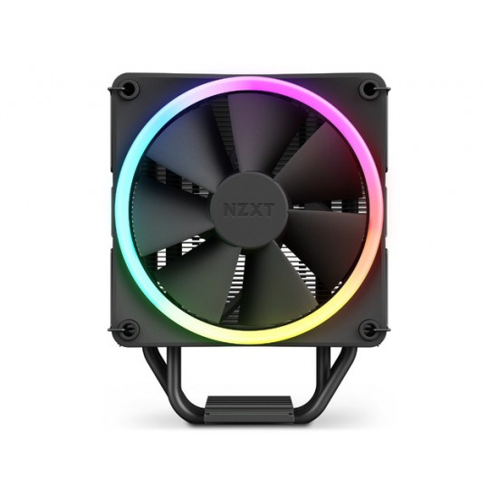 CPU cooler T120 RGB black