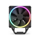 CPU cooler T120 RGB black