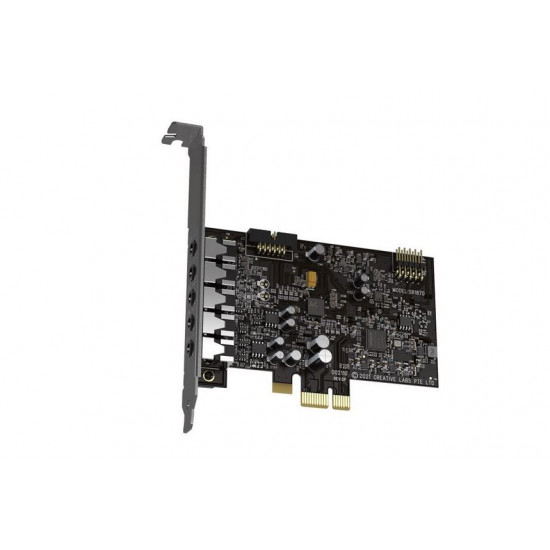 Sound card Sound Blaster Audigy FX V2