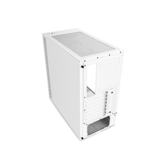 PC Case H5 Elite with window white