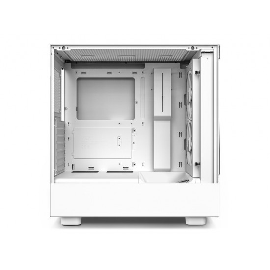 PC Case H5 Elite with window white