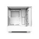 PC Case H5 Elite with window white