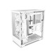 PC Case H5 Elite with window white